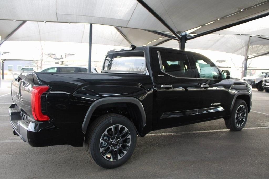 new 2025 Toyota Tundra car, priced at $57,746