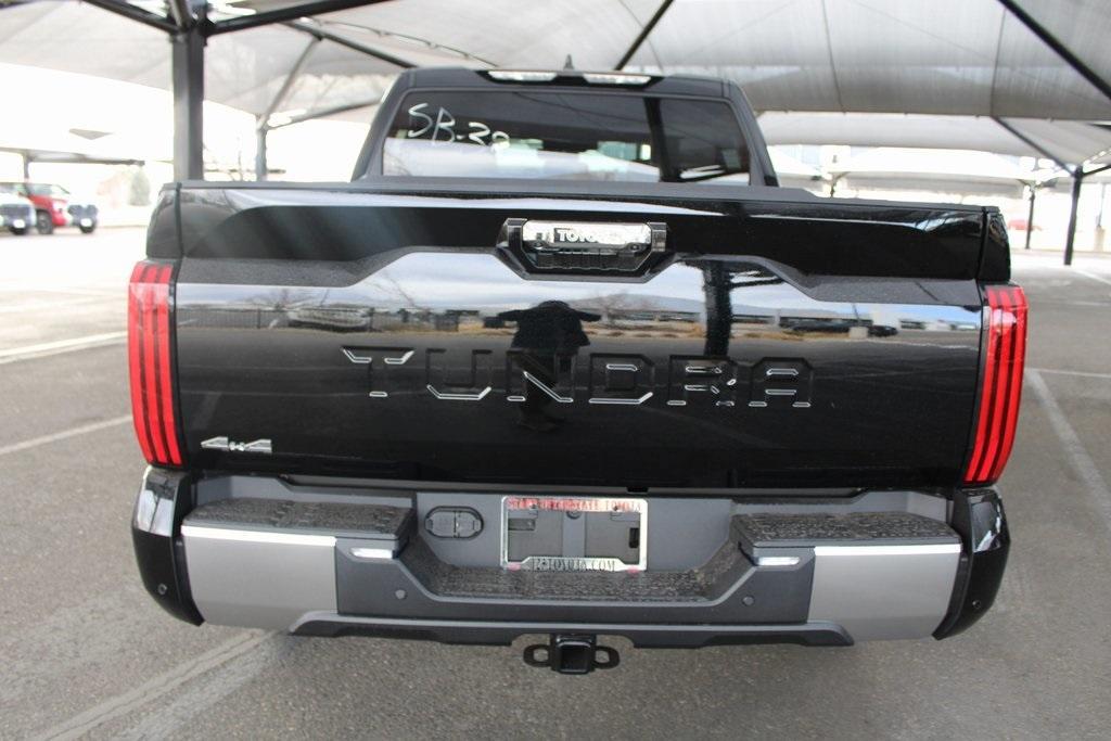 new 2025 Toyota Tundra car, priced at $57,746