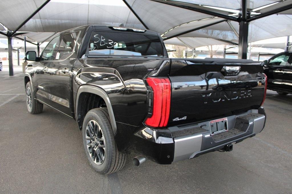 new 2025 Toyota Tundra car, priced at $57,746