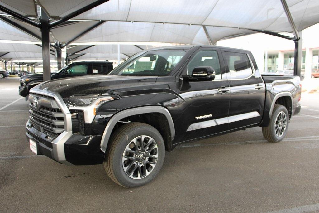 new 2025 Toyota Tundra car, priced at $57,746