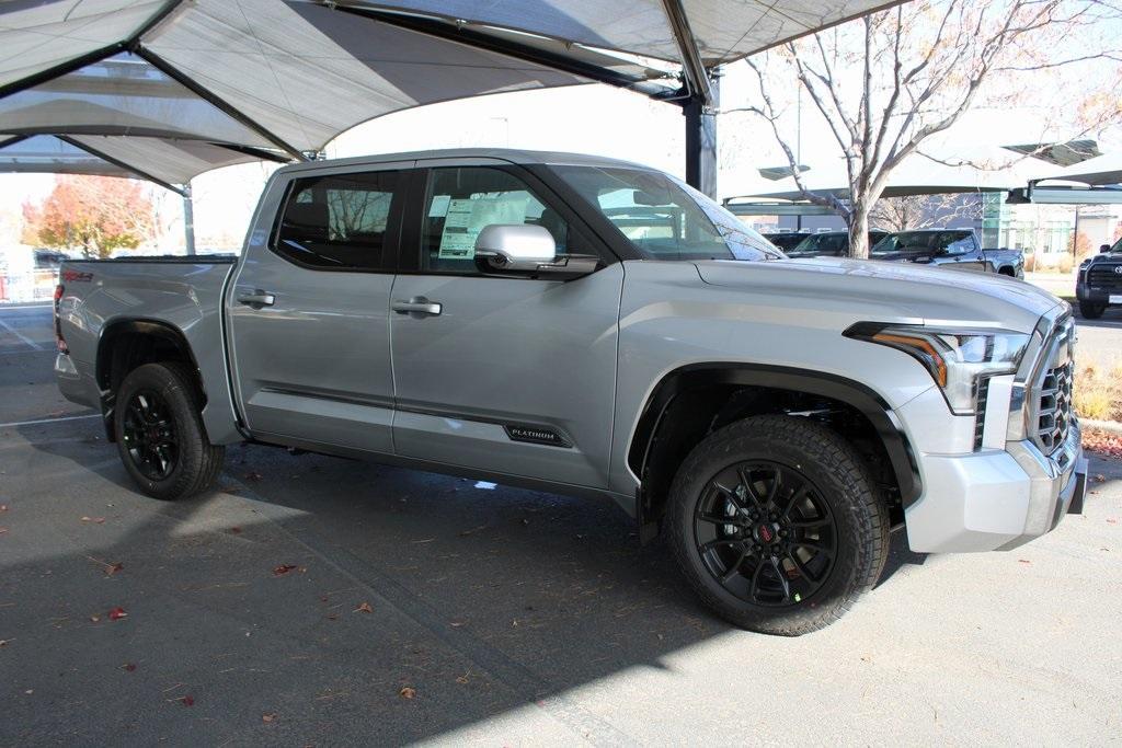 new 2025 Toyota Tundra car, priced at $70,428