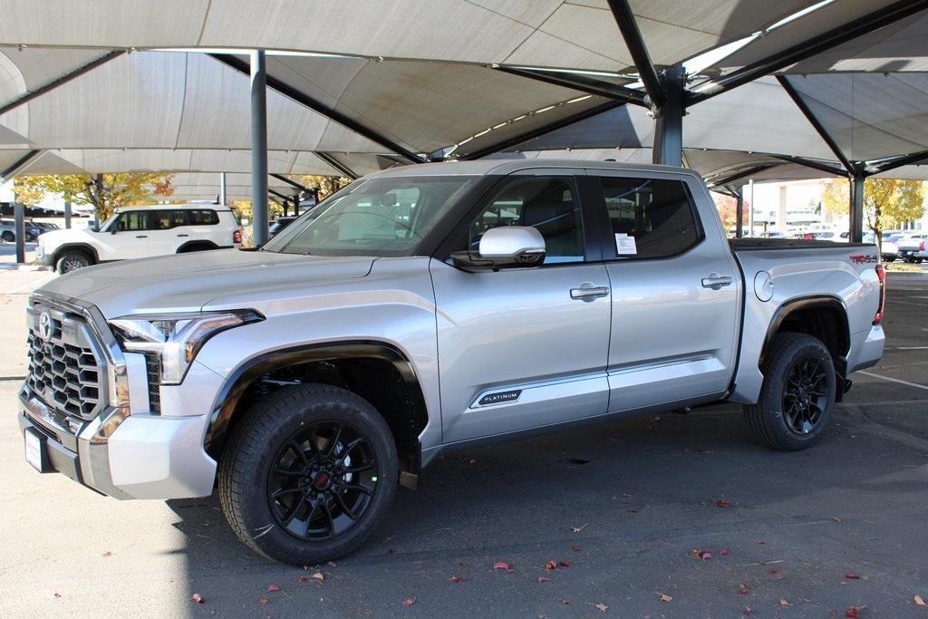 new 2025 Toyota Tundra car, priced at $70,428