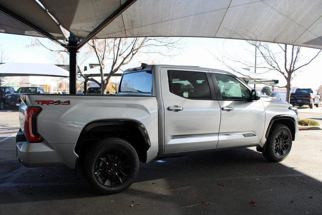 new 2025 Toyota Tundra car, priced at $70,428