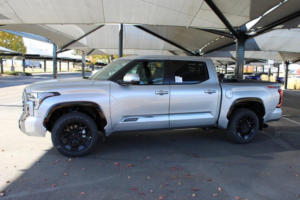 new 2025 Toyota Tundra car, priced at $70,428