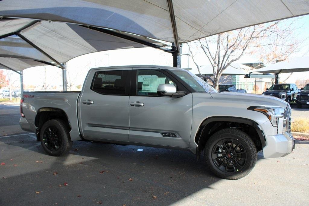 new 2025 Toyota Tundra car, priced at $70,428