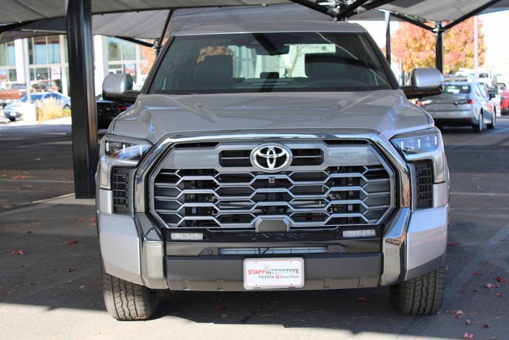 new 2025 Toyota Tundra car, priced at $70,428