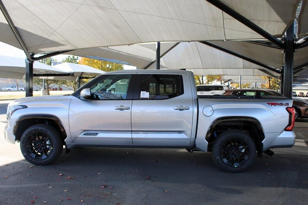 new 2025 Toyota Tundra car, priced at $70,428