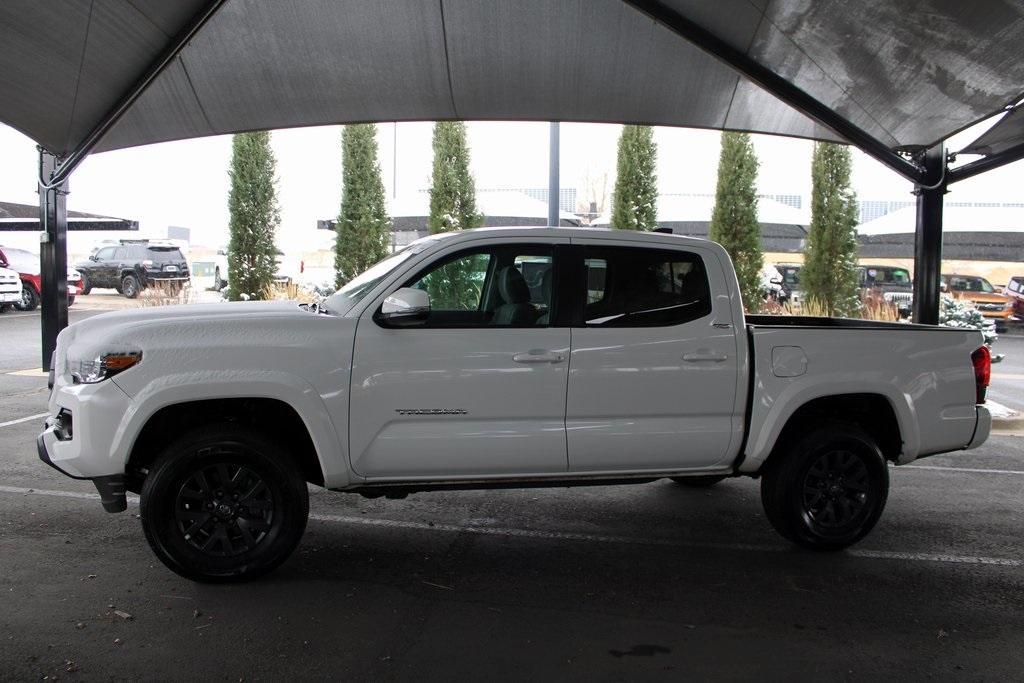 used 2023 Toyota Tacoma car, priced at $38,900