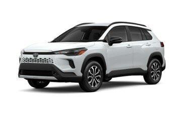 new 2026 Toyota Corolla Hybrid car, priced at $35,144