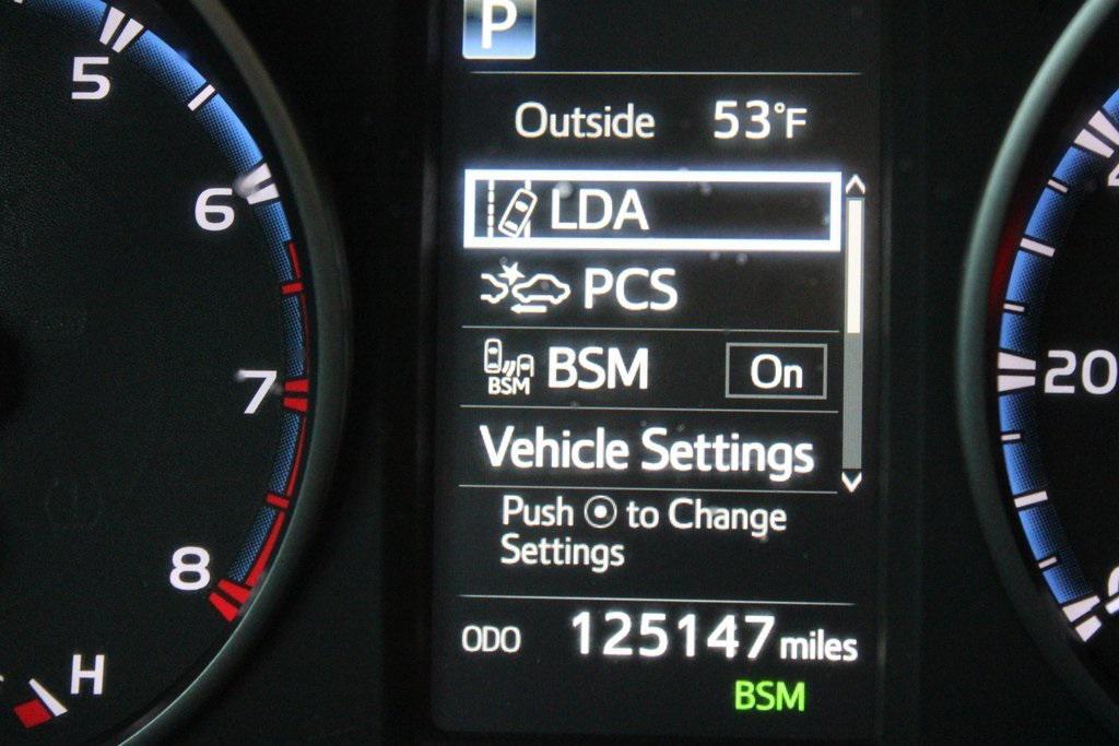 used 2018 Toyota RAV4 car, priced at $18,300