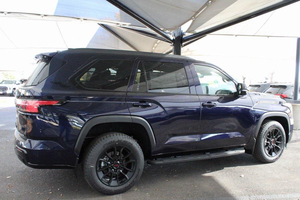 new 2026 Toyota Sequoia car, priced at $76,776