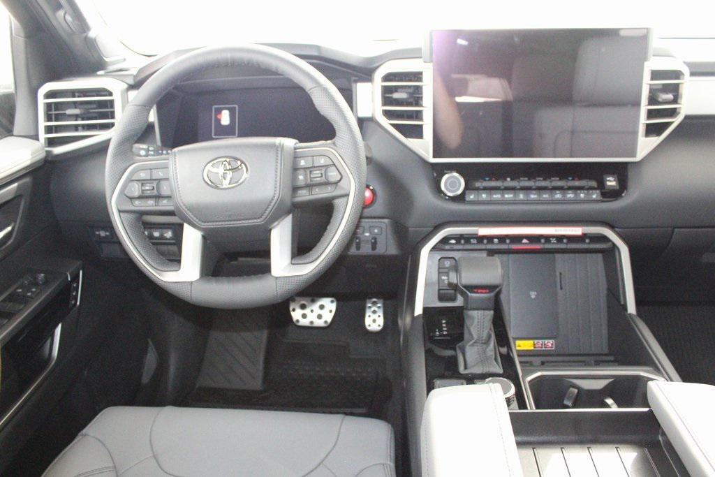 new 2026 Toyota Sequoia car, priced at $76,776