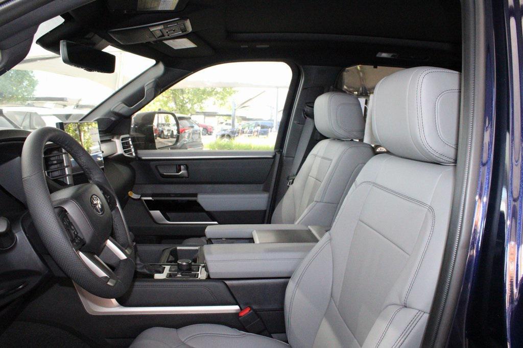 new 2026 Toyota Sequoia car, priced at $76,776