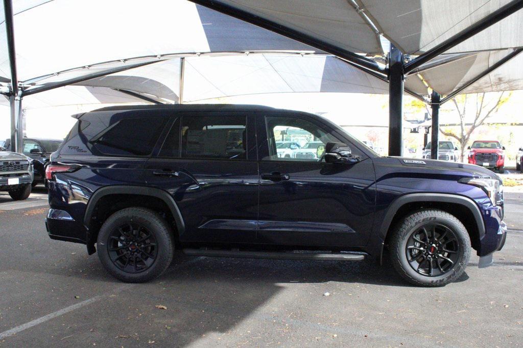 new 2026 Toyota Sequoia car, priced at $76,776