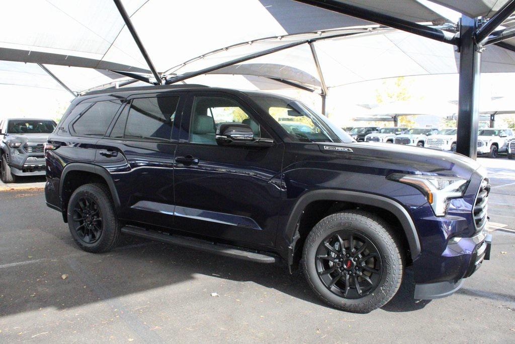 new 2026 Toyota Sequoia car, priced at $76,776