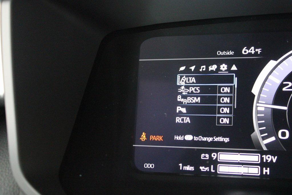 new 2026 Toyota Sequoia car, priced at $76,776