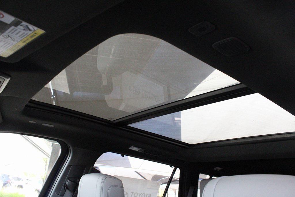 new 2026 Toyota Sequoia car, priced at $76,776