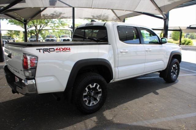 used 2023 Toyota Tacoma car, priced at $42,600