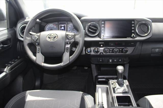 used 2023 Toyota Tacoma car, priced at $42,600