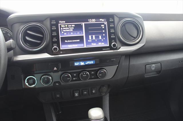 used 2023 Toyota Tacoma car, priced at $42,600