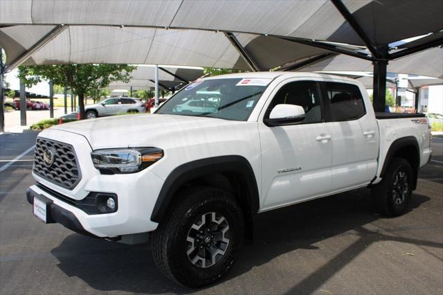 used 2023 Toyota Tacoma car, priced at $42,600