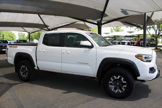 used 2023 Toyota Tacoma car, priced at $42,600