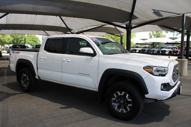 used 2023 Toyota Tacoma car, priced at $42,600