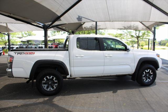 used 2023 Toyota Tacoma car, priced at $42,600