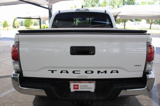 used 2023 Toyota Tacoma car, priced at $42,600