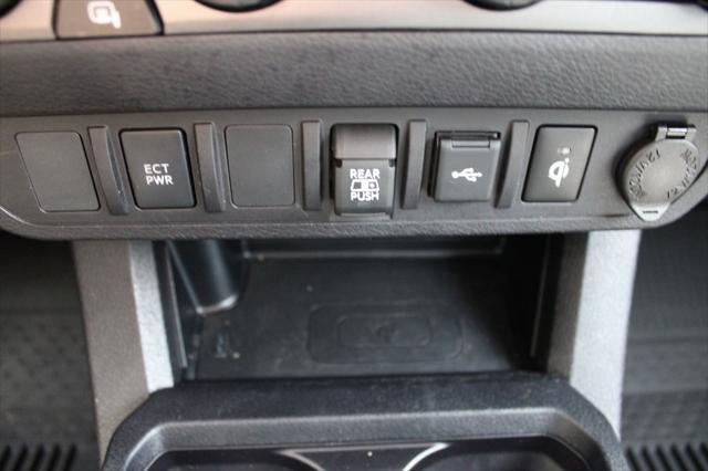 used 2023 Toyota Tacoma car, priced at $42,600