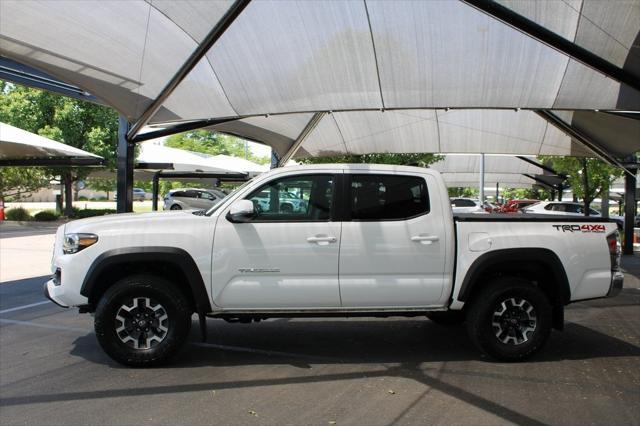 used 2023 Toyota Tacoma car, priced at $42,600
