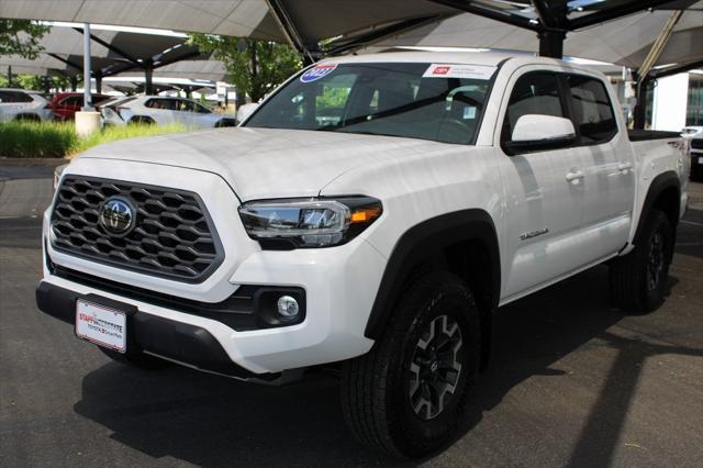 used 2023 Toyota Tacoma car, priced at $42,600