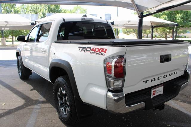 used 2023 Toyota Tacoma car, priced at $42,600
