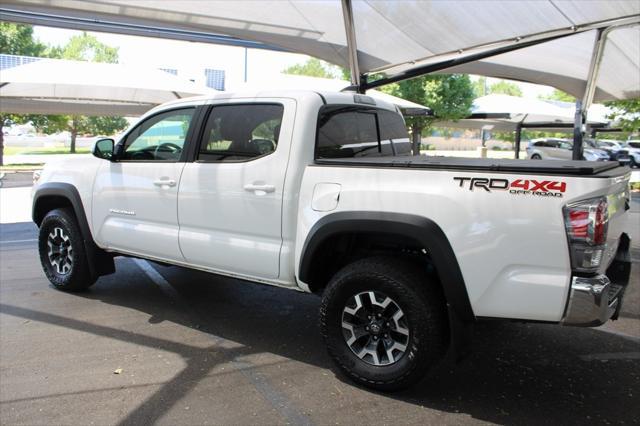 used 2023 Toyota Tacoma car, priced at $42,600