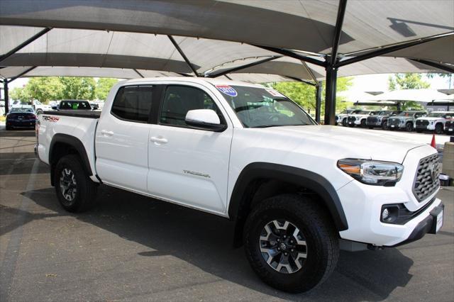 used 2023 Toyota Tacoma car, priced at $42,600