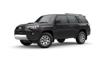 new 2024 Toyota 4Runner car, priced at $49,313