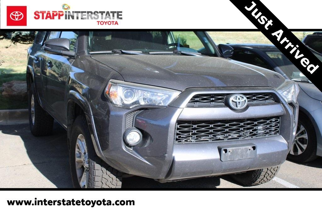 used 2017 Toyota 4Runner car, priced at $31,000