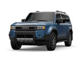 new 2025 Toyota Land Cruiser car, priced at $71,845
