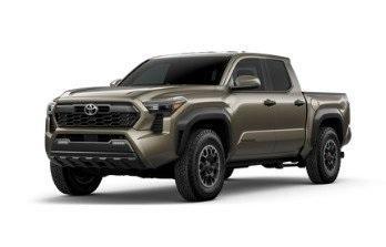 new 2025 Toyota Tacoma car, priced at $45,389