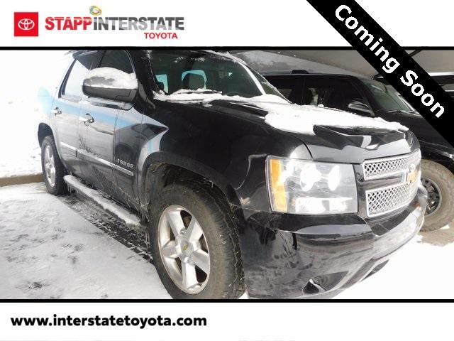 used 2010 Chevrolet Tahoe car, priced at $20,000