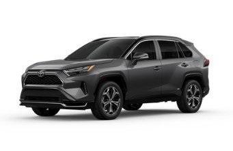 new 2025 Toyota RAV4 Plug-In Hybrid car, priced at $52,028