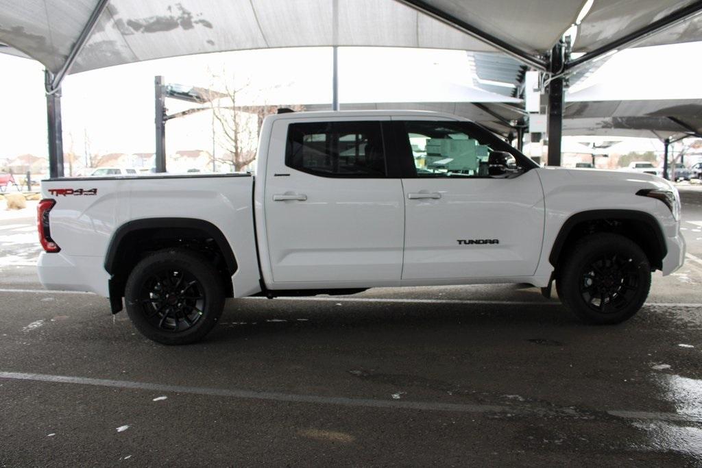 new 2025 Toyota Tundra car, priced at $64,517