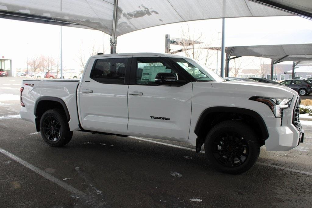 new 2025 Toyota Tundra car, priced at $64,517