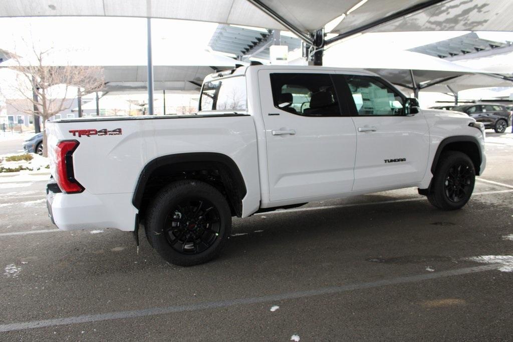 new 2025 Toyota Tundra car, priced at $64,517