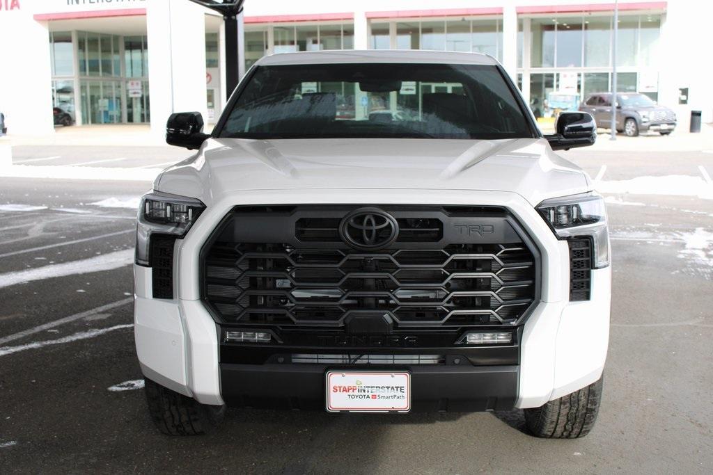 new 2025 Toyota Tundra car, priced at $64,517