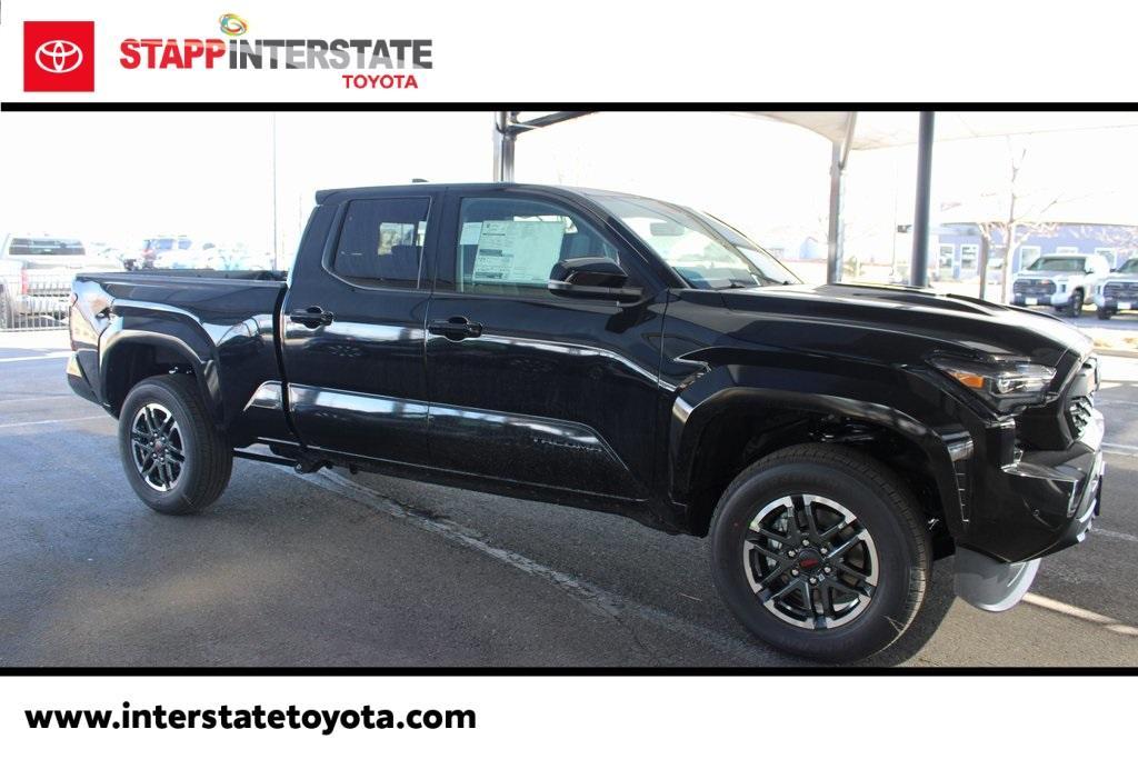 new 2025 Toyota Tacoma car, priced at $49,550