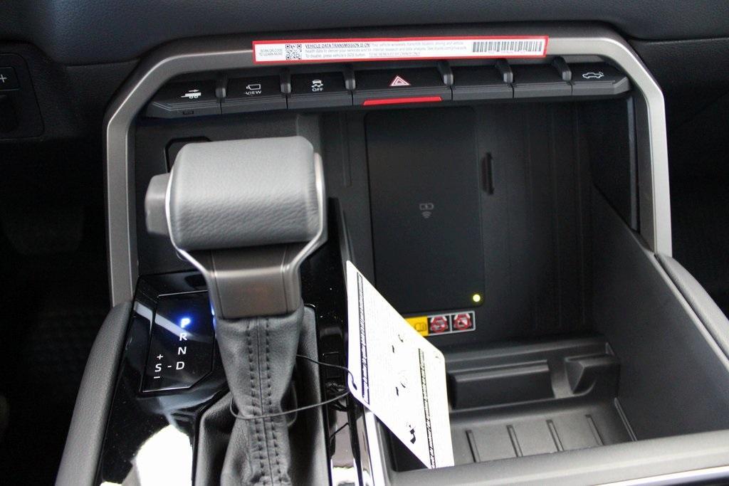 new 2025 Toyota Tundra car, priced at $60,847