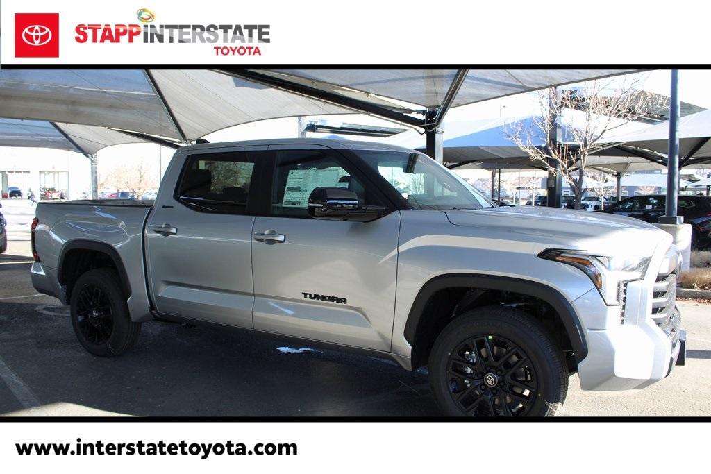 new 2025 Toyota Tundra car, priced at $62,847