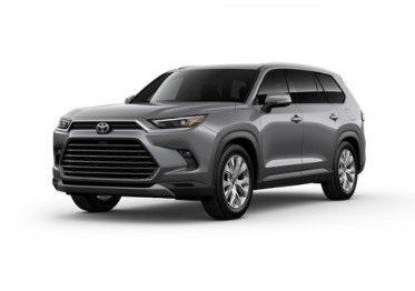 new 2025 Toyota Grand Highlander car, priced at $56,007