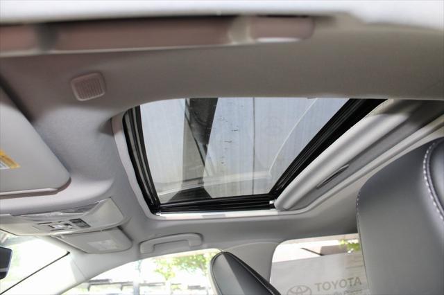 new 2025 Toyota RAV4 car, priced at $43,478